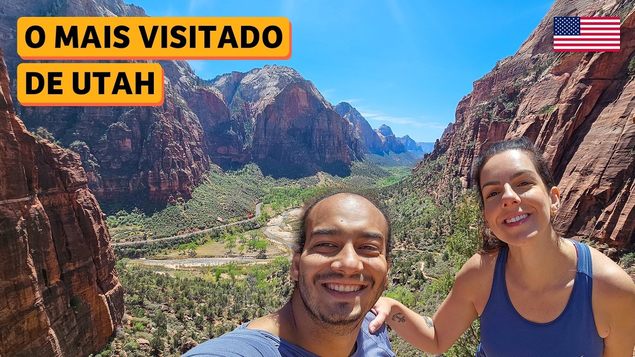 ZION National Park | UTAH - EUA