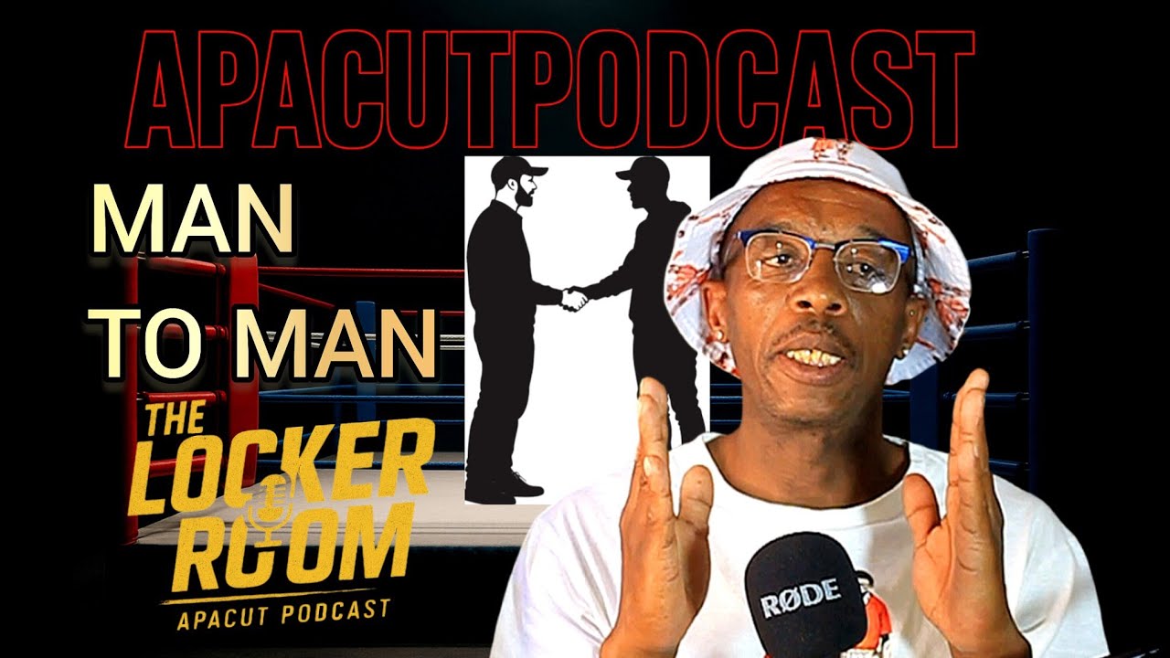 Man to Man: Why Men Must Face Themselves