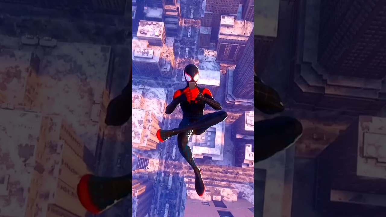 Marvel's Spider-Man Miles Morales PS5 Smooth