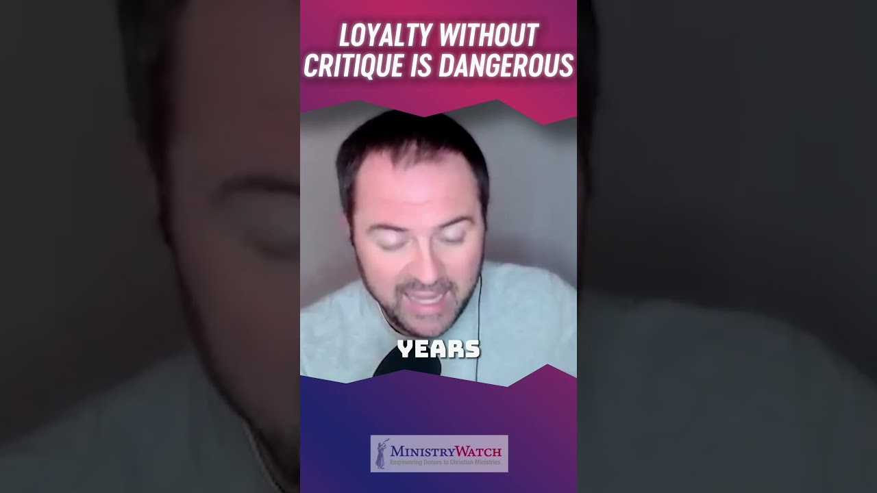 Why Both Parties Need More Internal Critics