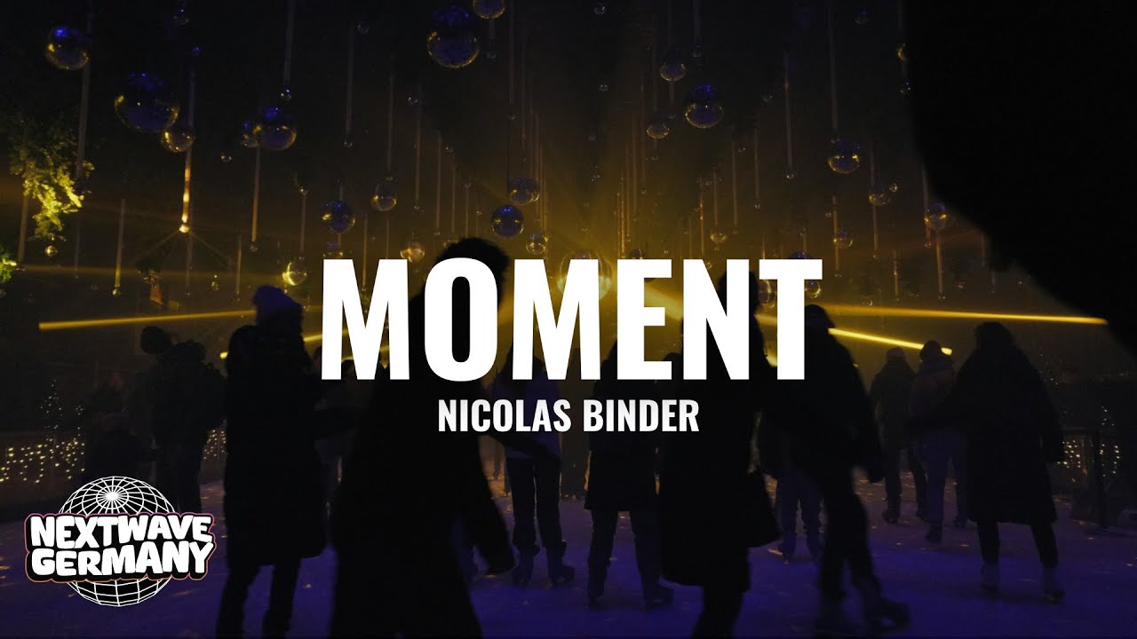 Nicolas Binder - Moment