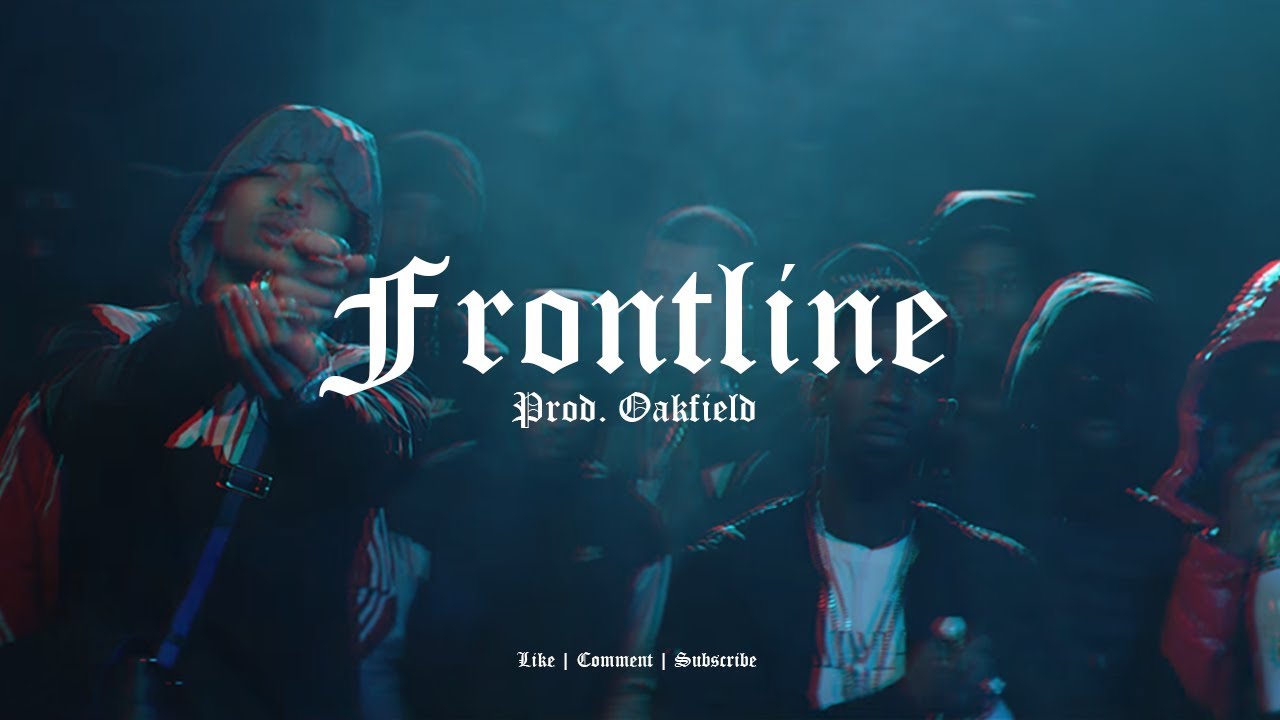 FRONTLINE || Fredo x Nines x Mist Type Beat