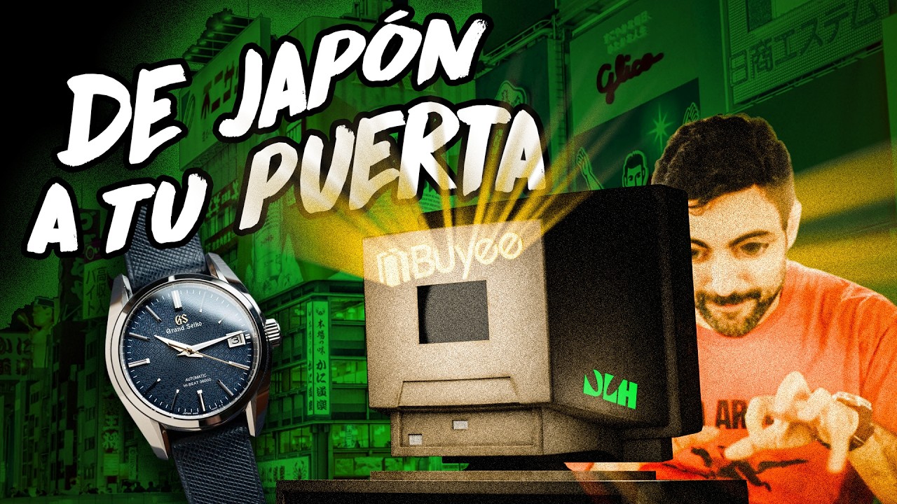 Ebay ha muerto para comprar relojes. Esta es la mejor web