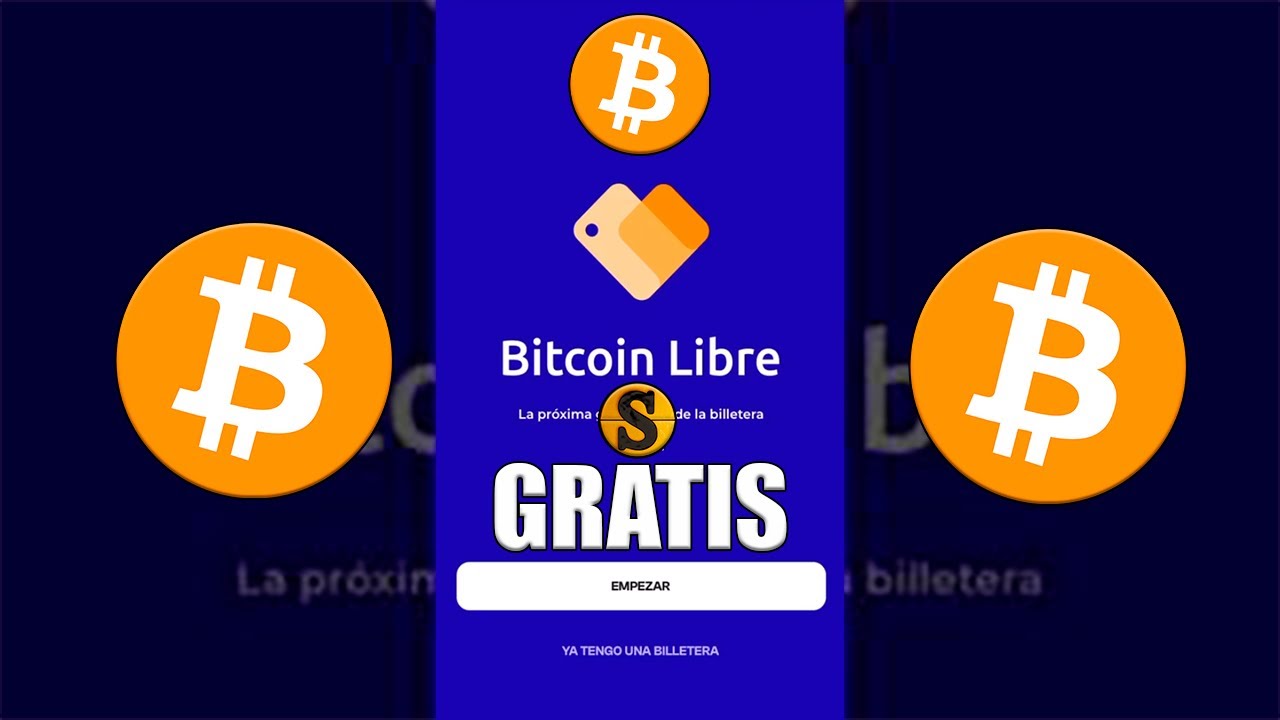 🎁BITCOIN GRATIS CON LA WALLET BITCOIN LIBRE LIGHTNING NETWORK⚡️ #Bitcoin #Libre #LightningNetwork