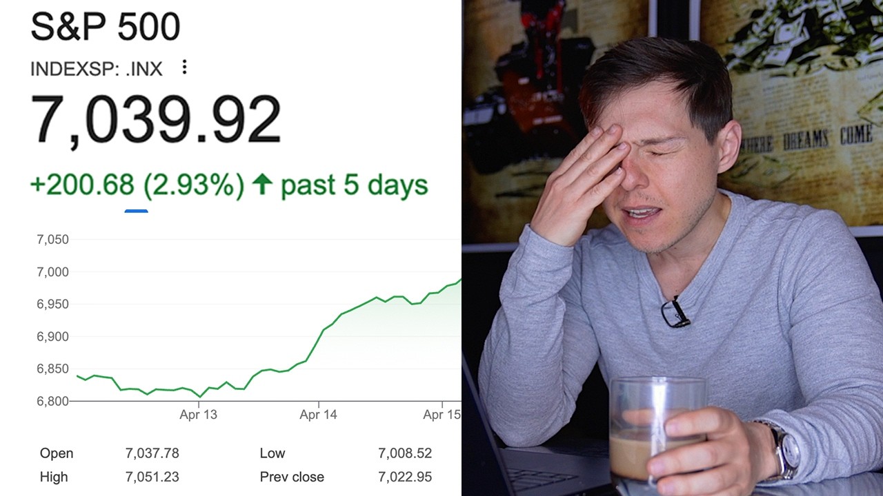 Stocks Reach ANOTHER Record High - WTF Is Happening?!