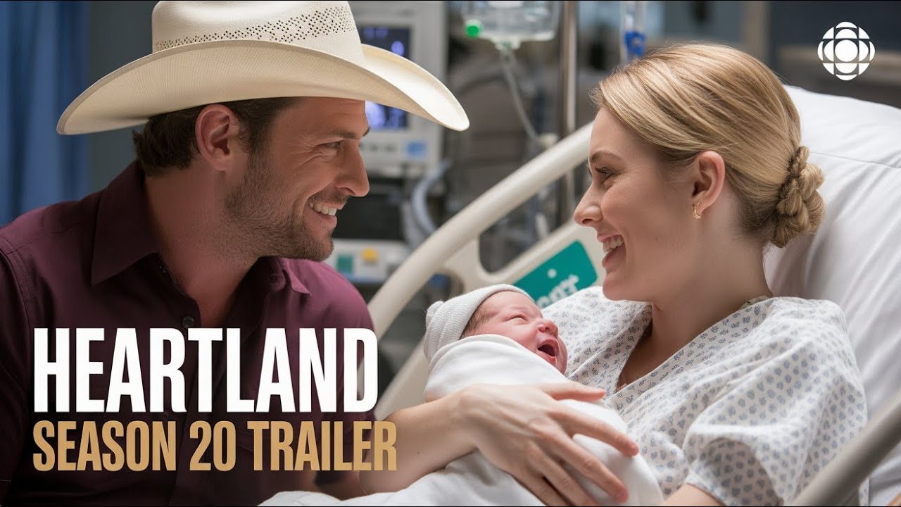 “Heartland Season 20 Trailer is Finally Here… and It Changes EVERYTHING!”