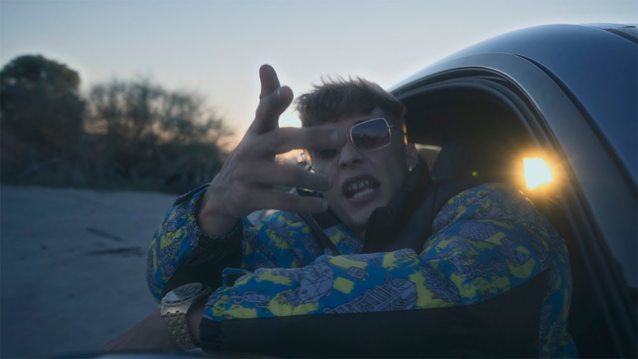 PROK - EL FERRARI DE ENZO (PROD LOWLIGHT) VIDEOCLIP 
