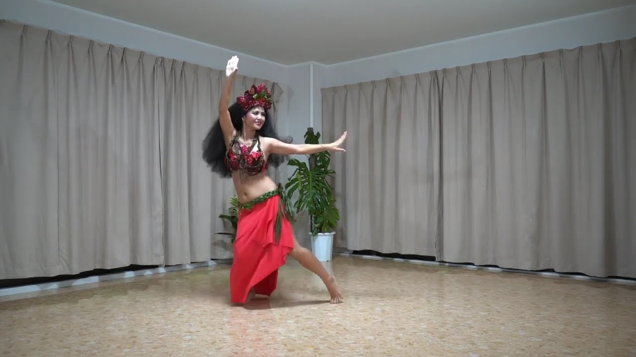 Ori tahiti best performance 
