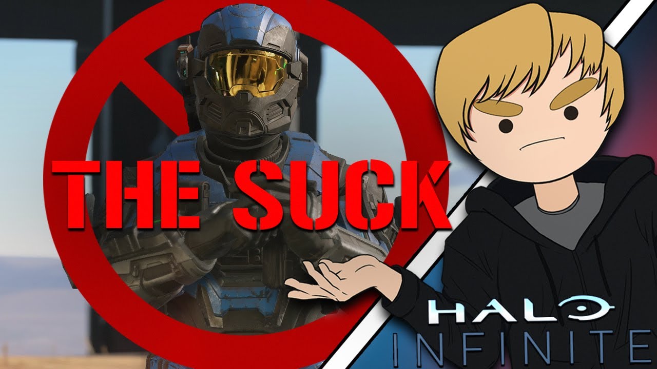 Everything That Sucks With Halo Infinite's Multiplayer