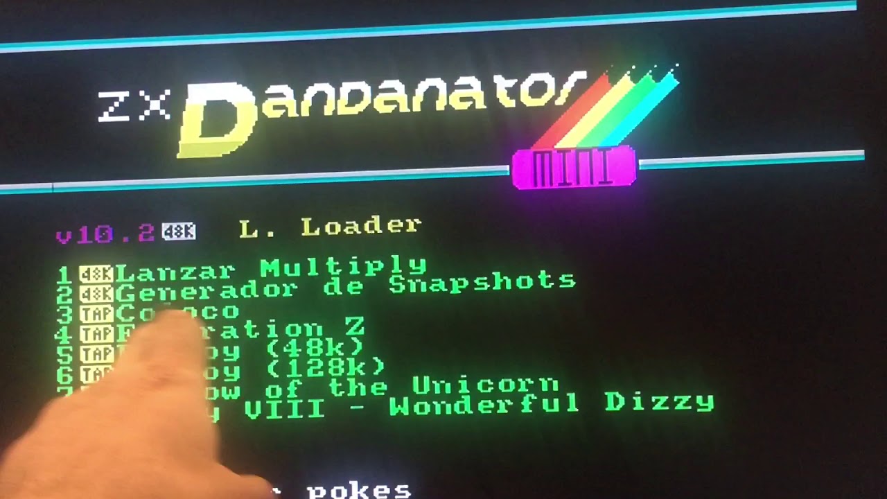 Multipli el nuevo Dandanator