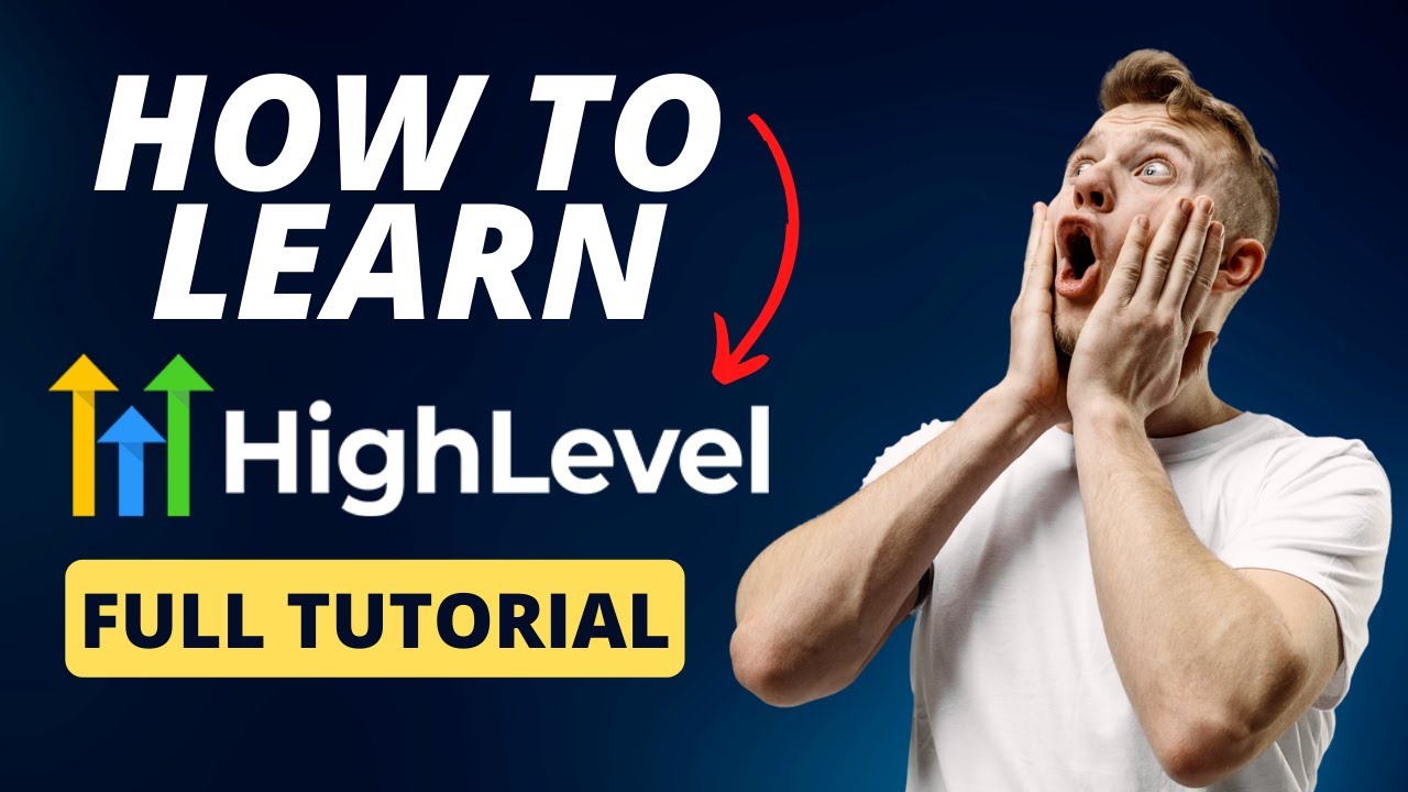 How To Use GoHighLevel For Your SMMA/SaaS Company [FULL TUTORIAL]