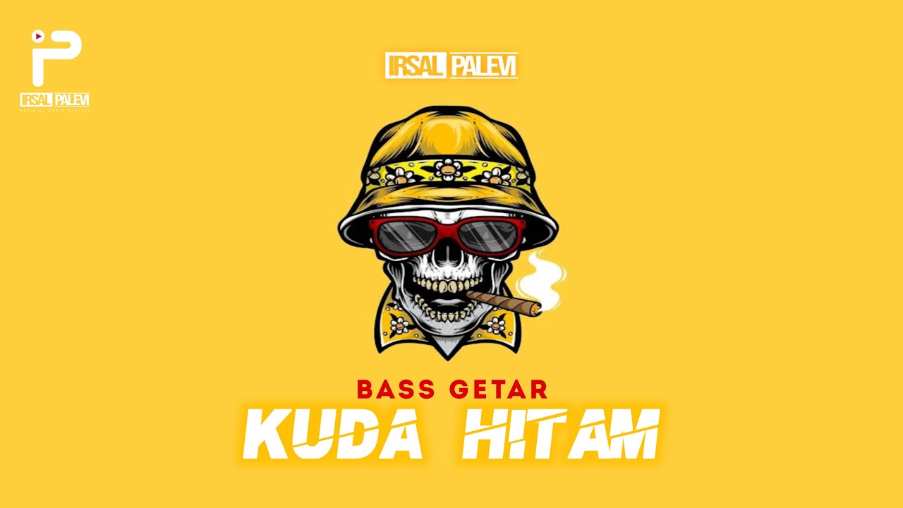 [MOKE STYLE🔥] - KUDA HITAM REMIX 2024 (Irsal Palevi) | PARTY BASS GETAR