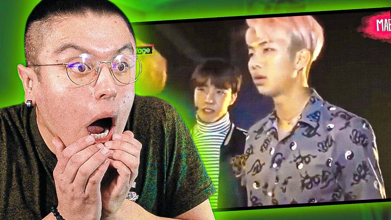 Momentos en los que BTS hizo que RM pierda la Paciencia | REACTION!!!