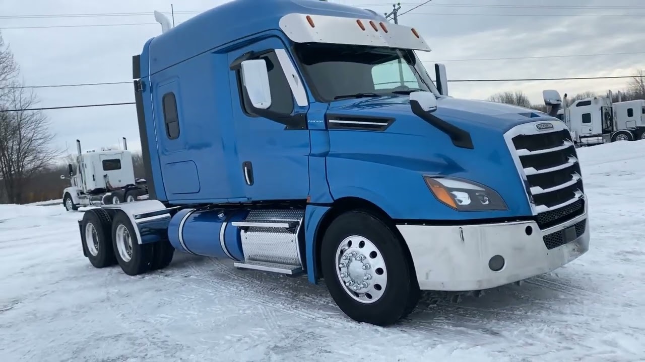 2019 FREIGHTLINER CASCADIA 126 For Sale