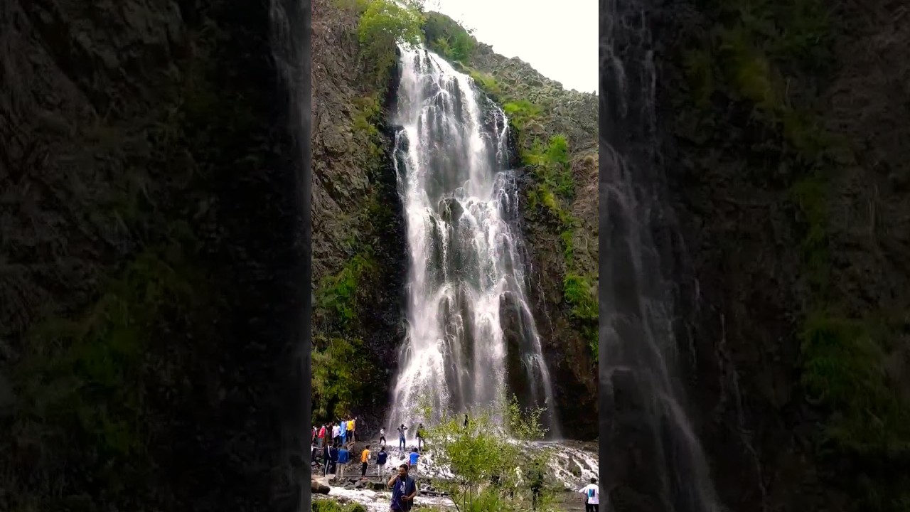 Manthokha WaterFall #manthokha #waterfall #water #kharmang