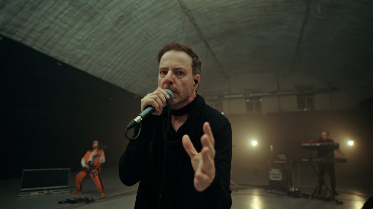 Animal ДжаZ — В ад (Live, 2025)