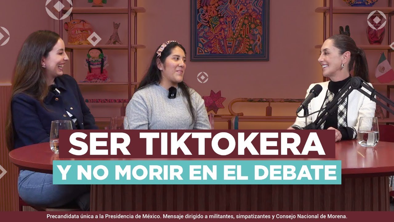 Tiktokeras Power | Podcast