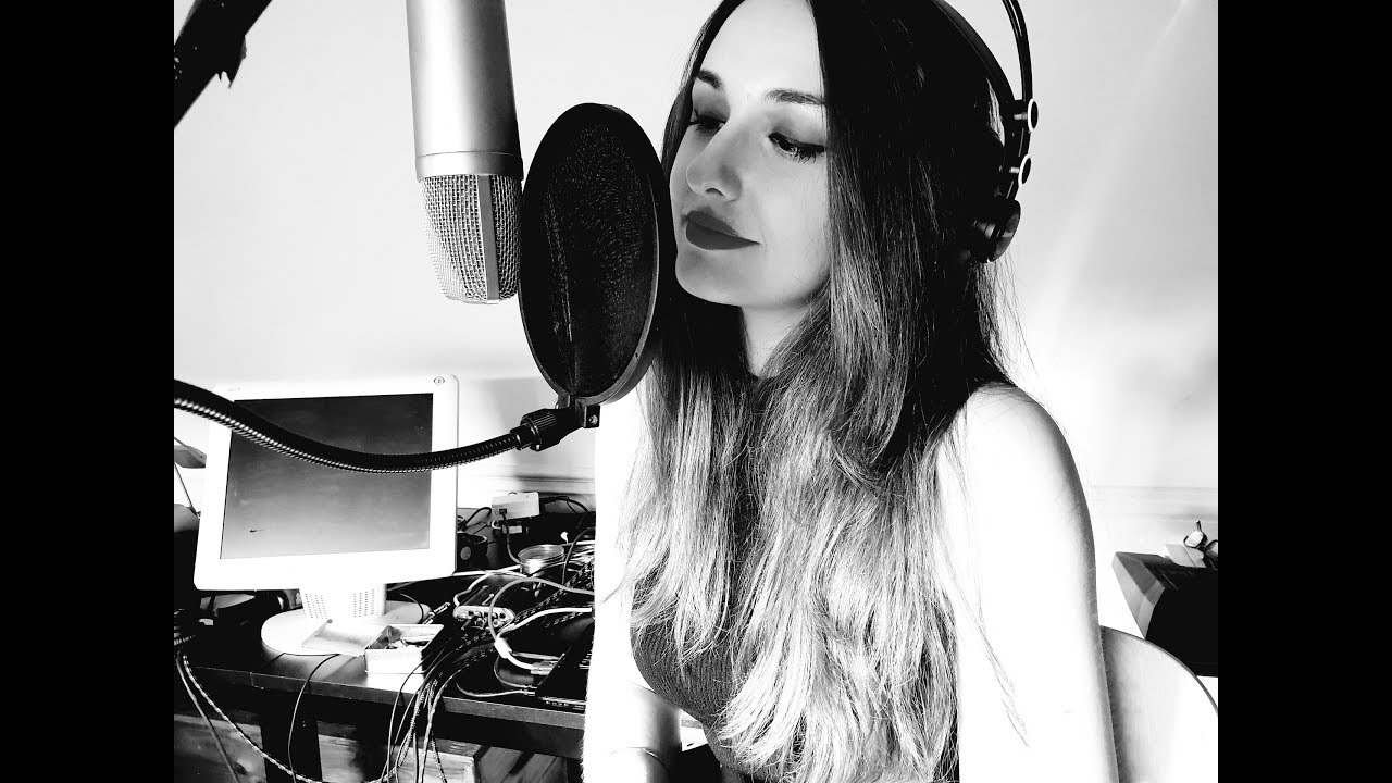 Calling you by Jeff Buckley cover di  Lucia D'errico
