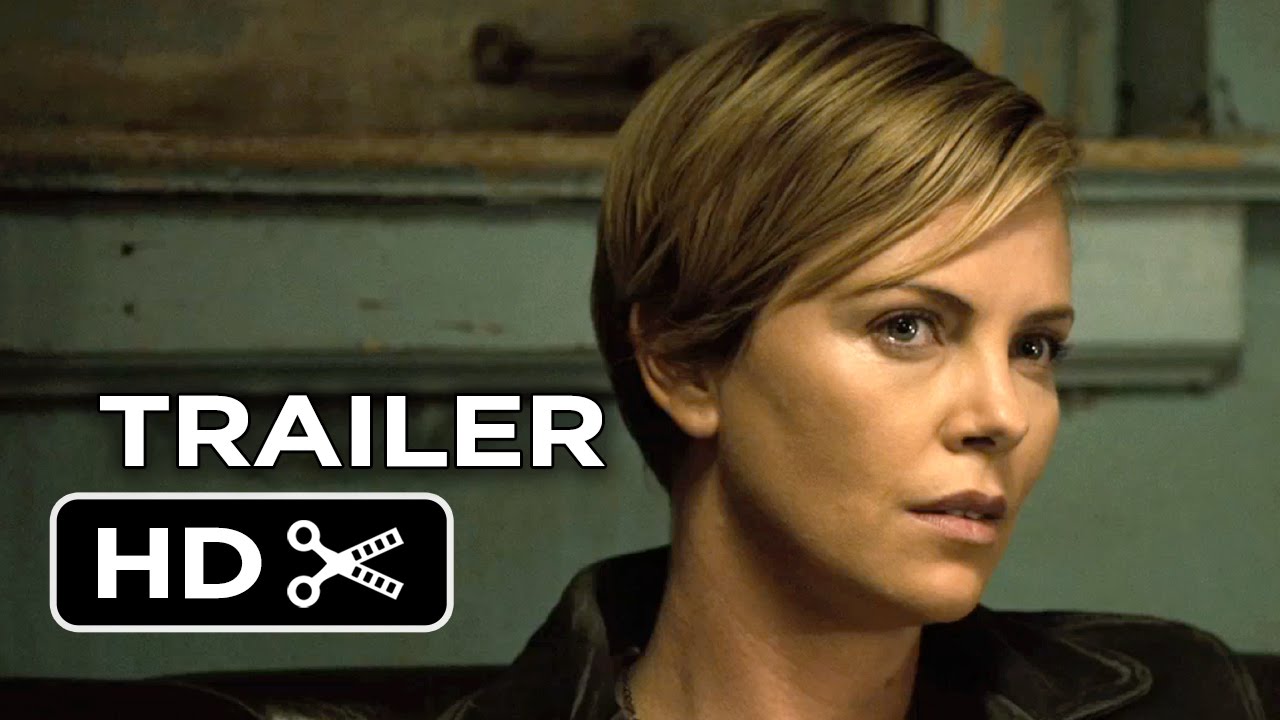 Dark Places Official US Release Trailer (2015) - Charlize Theron, Chlo&euml; Grace Moretz Thriller HD