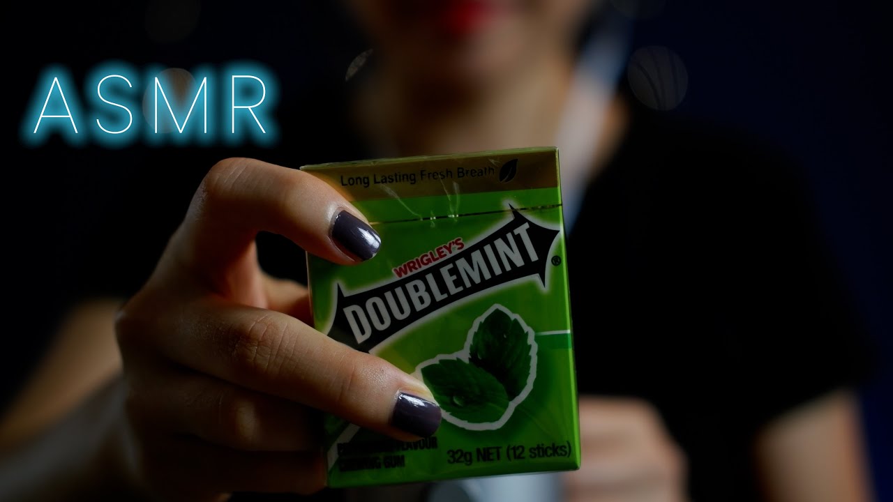 ASMR Sounds of Playing Videogame with Gentle Gum Chewing and Controller Sounds | CosyASMR, Cosy ASMR