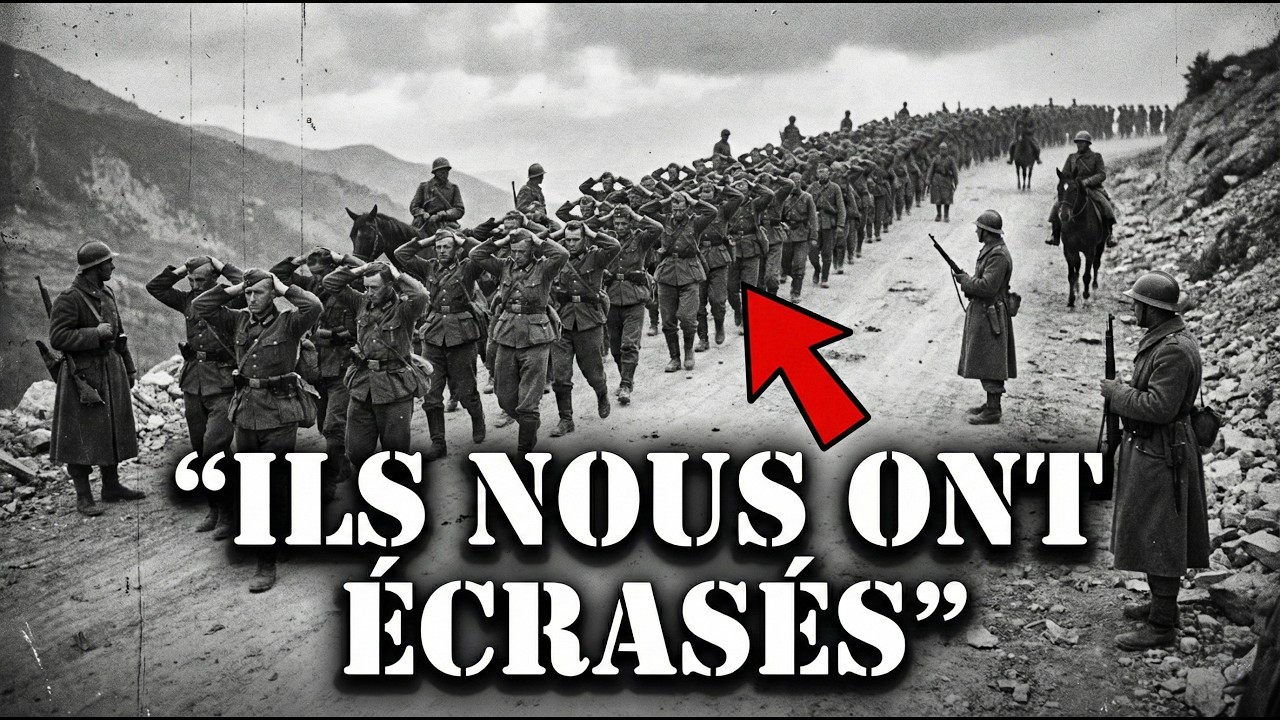 5 000 Français Ont Humilié L'Armée d'Hitler En Italie — Personne Ne Vous L'a Dit