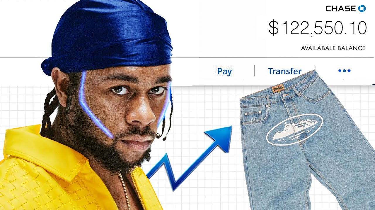 How a Single BEDROOM Launched the Streets Hottest Brand