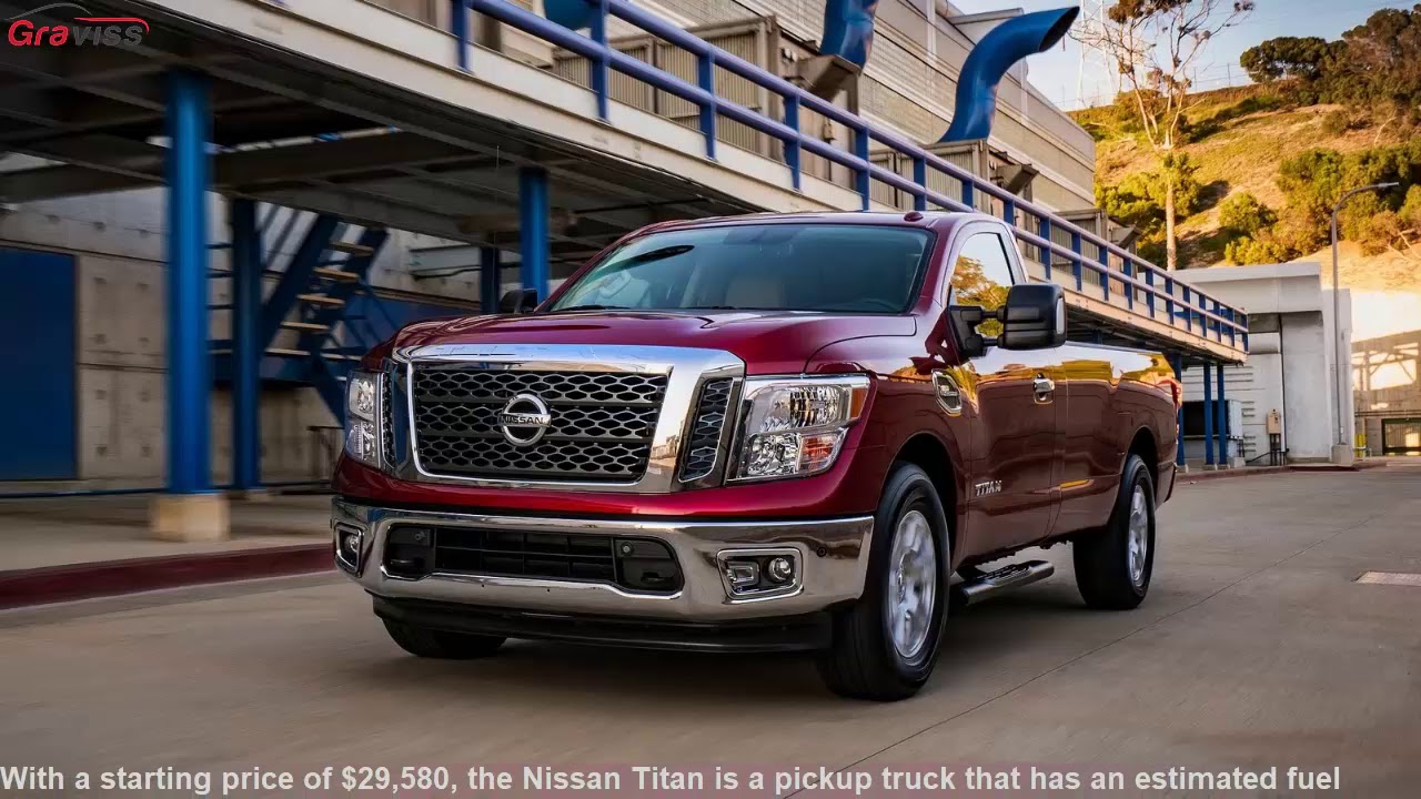 GravissChannel - 17 Trucks With Best Fuel Mileage