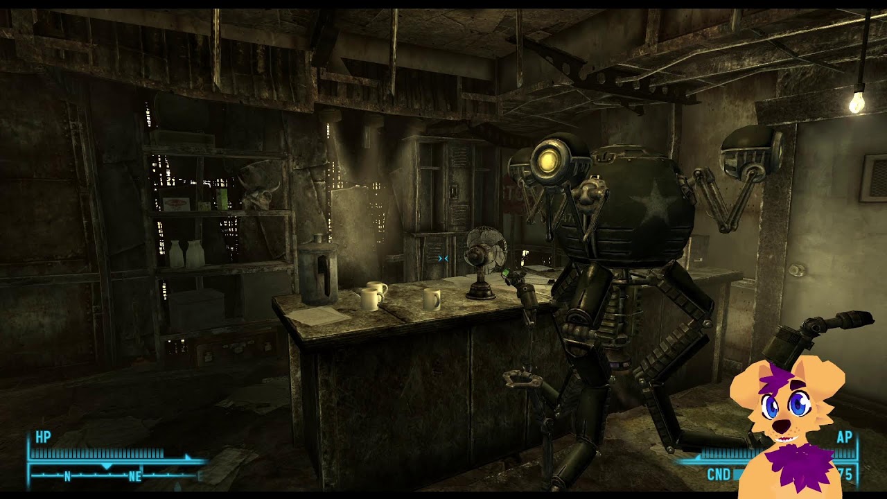 Fallout Fridays | Can we finish Moira's guide?