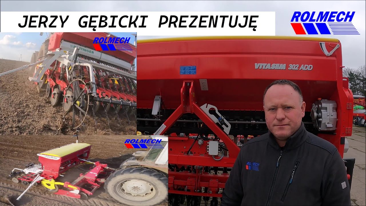 PÖTTINGER VITASEM 302 ADD | ROLMECH