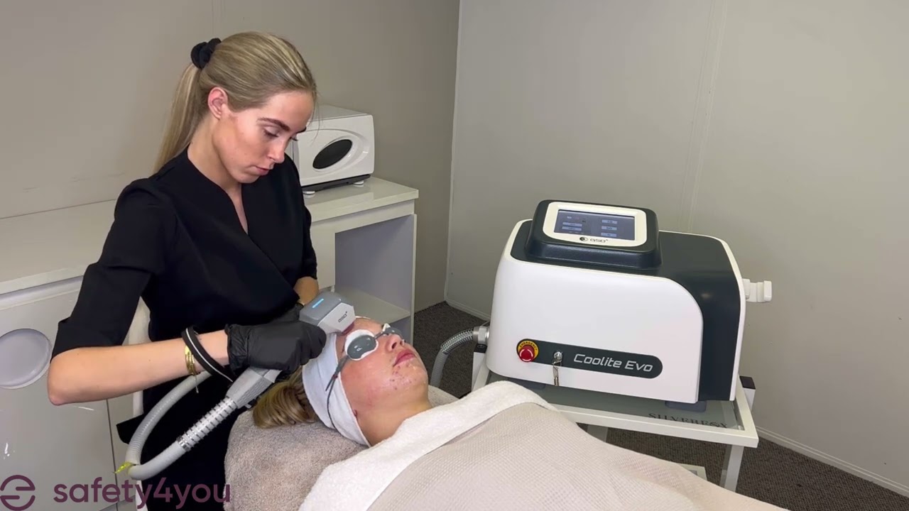 Coolite Evo Fiber Coupled Diode Laser - Groothandel Safety4yoU