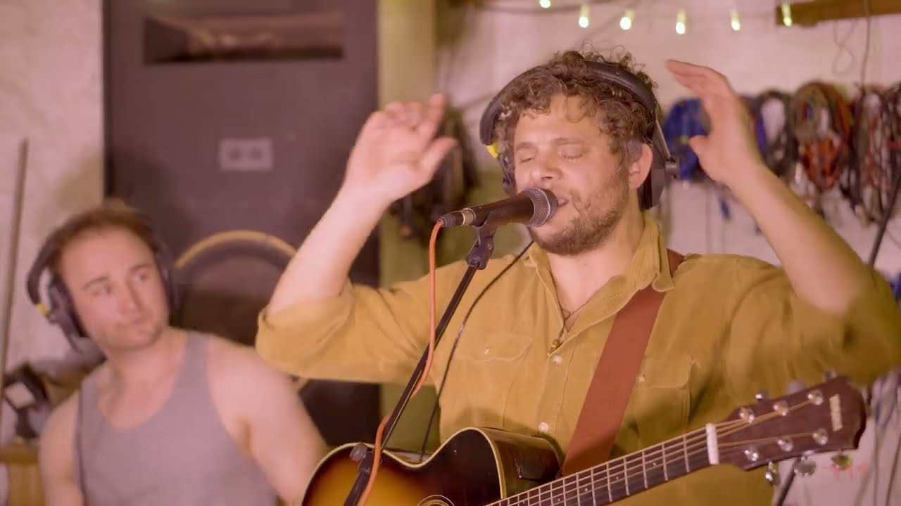 Land of the Giants | Wandering Eye [cover] by Fat Freddy's Drop (Live Session @ Sawmills Studios)