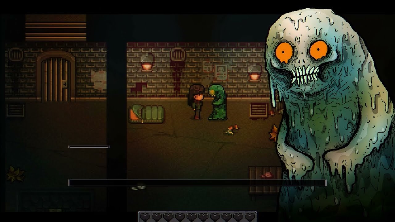 Expanding my Horror Farming Game 👁️ Devlog 👁️ Welcome to Elderfield