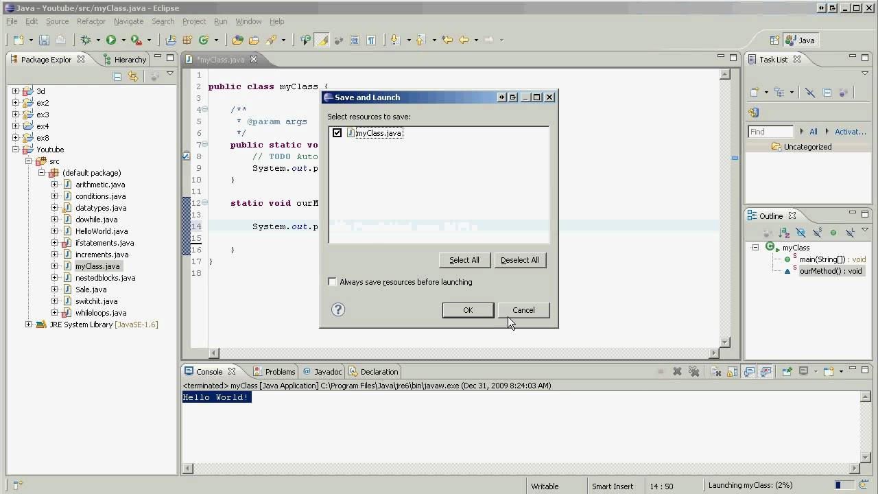 Java - Introduction to Methods