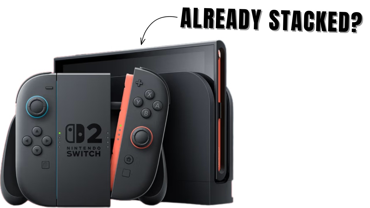The Nintendo Switch 2 is Already Winning 2026
