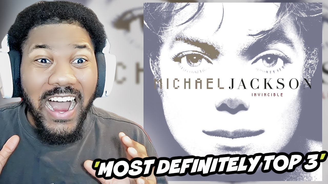 FIRST TIME LISTENING TO “INVINCIBLE