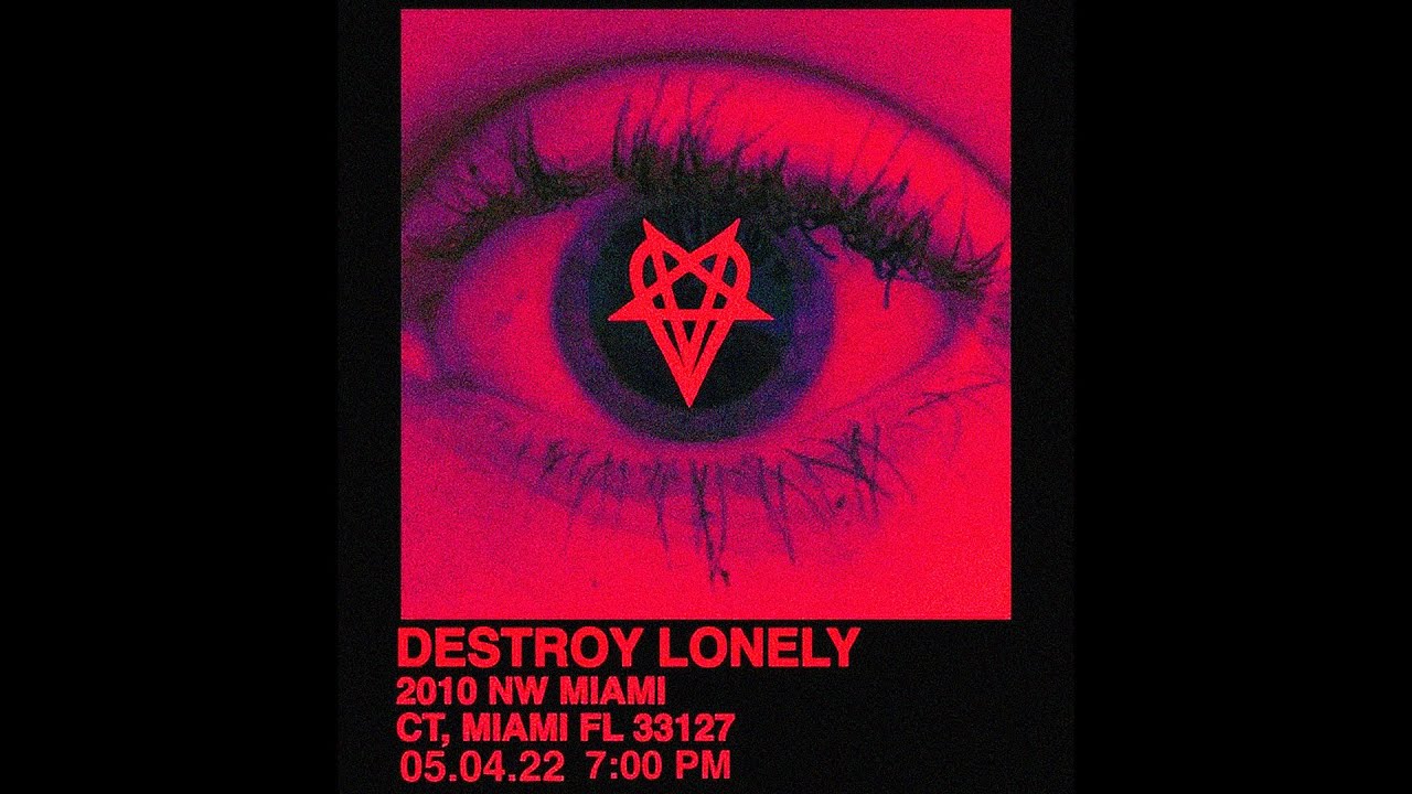 [FREE] Destroy Lonely No Stylist Type Beat - 