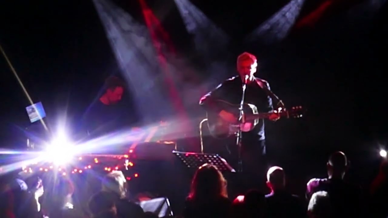 Cherry Ghost - Dead Man's Suit - Live at Hebden Bridge Trades Club