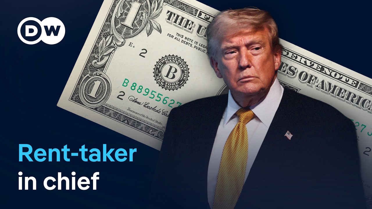 Trump and corporate America at the midterms | DW News
