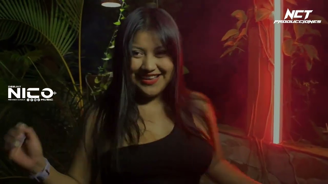 Bailemos Morena REMIX Ángeles De La Kumbia DJ NICO MUSIC 