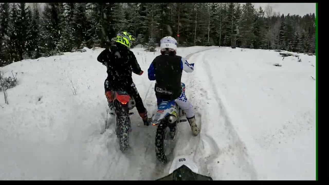 2024-01-13 Speedstore Vinter Enduro Cup Hofors