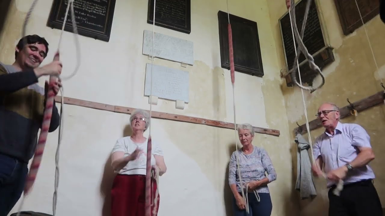 The Bells of Alburgh, Norfolk