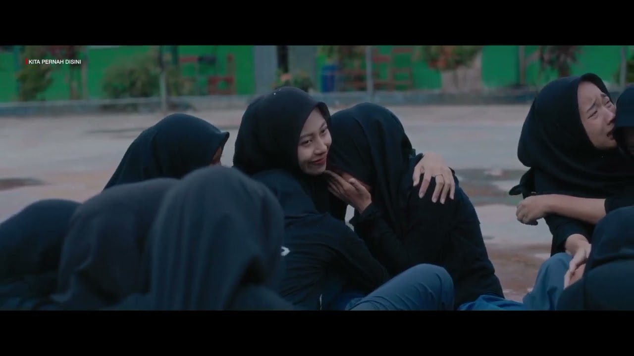 Kita Pernah disini, di MAN 4 Tasikmalaya