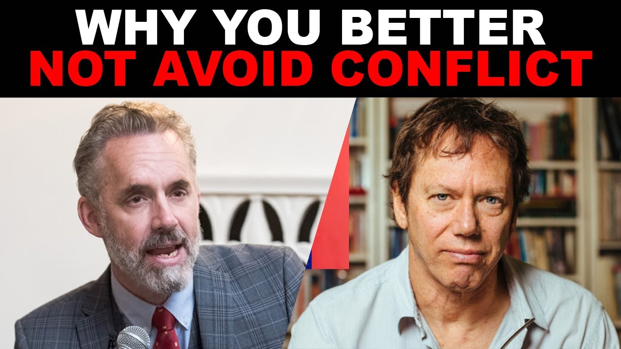 Peterson/Greene: Why You Better NOT Avoid Conflict