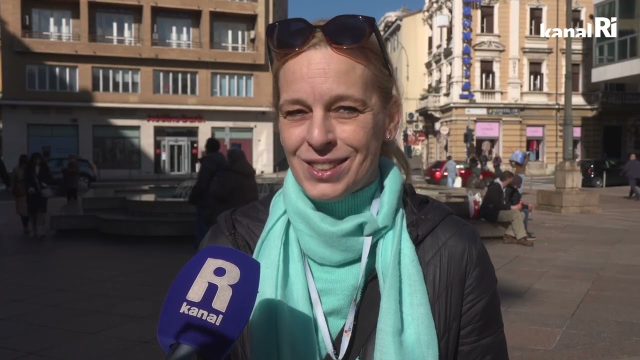 Turistički vodiči Kvarnera svoj dan obilježili besplatnim razgledom Rijeke