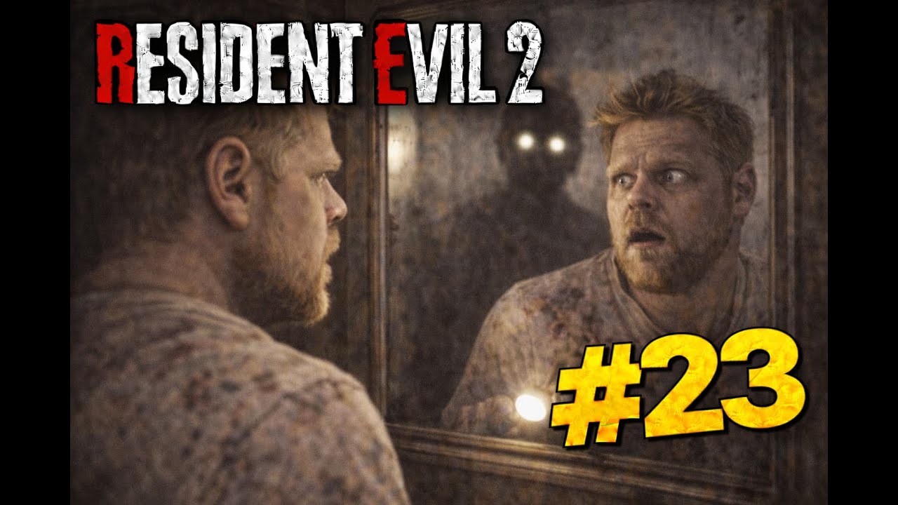 👉 Resident Evil 2 Remake – Let’s Play Deutsch #23 | Das wird immer enger…