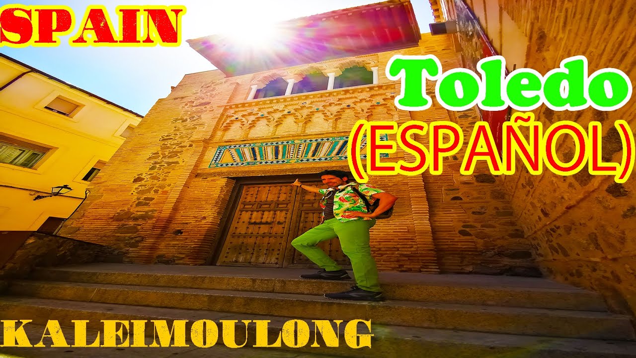 Lo MEJOR de TOLEDO | TOP IMPRESCINDIBLES | ESPAÑA | Lugares con ENCANTO