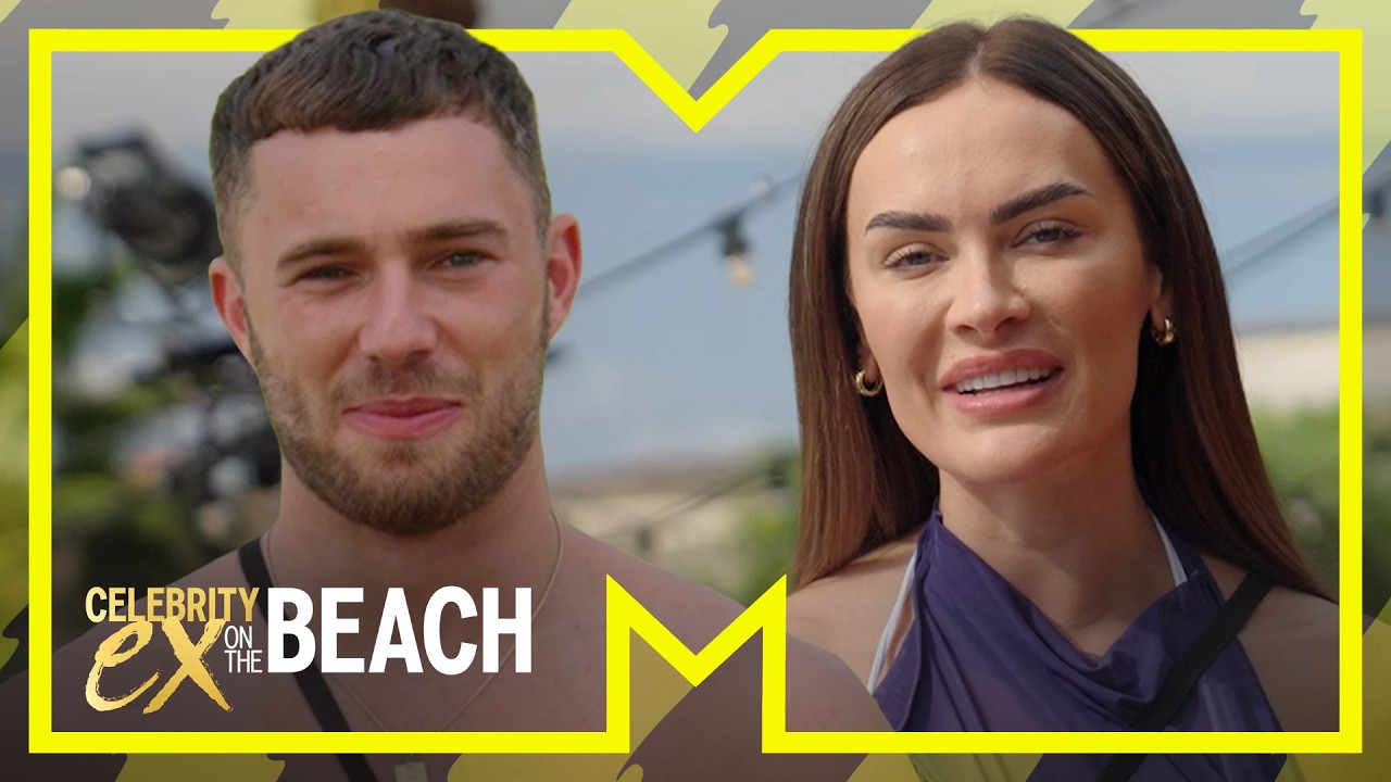 Cast Tease Kick-Offs, Bromances And Awkward Denials | Celebrity Ex On The Beach 4