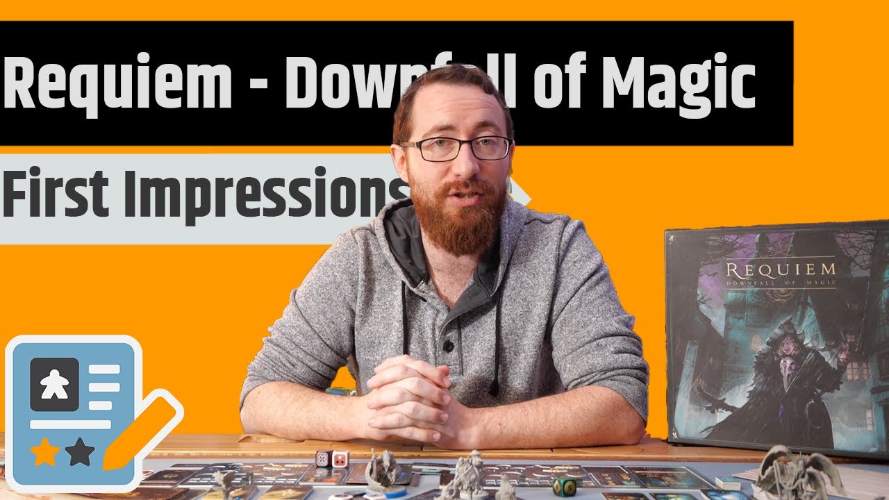 Requiem - Downfall of Magic - First Impressions