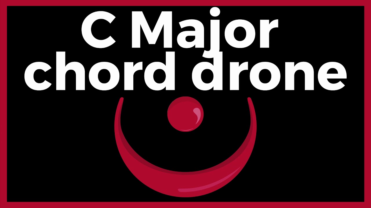 DRONE: C Major CHORD | Cello | Strings
