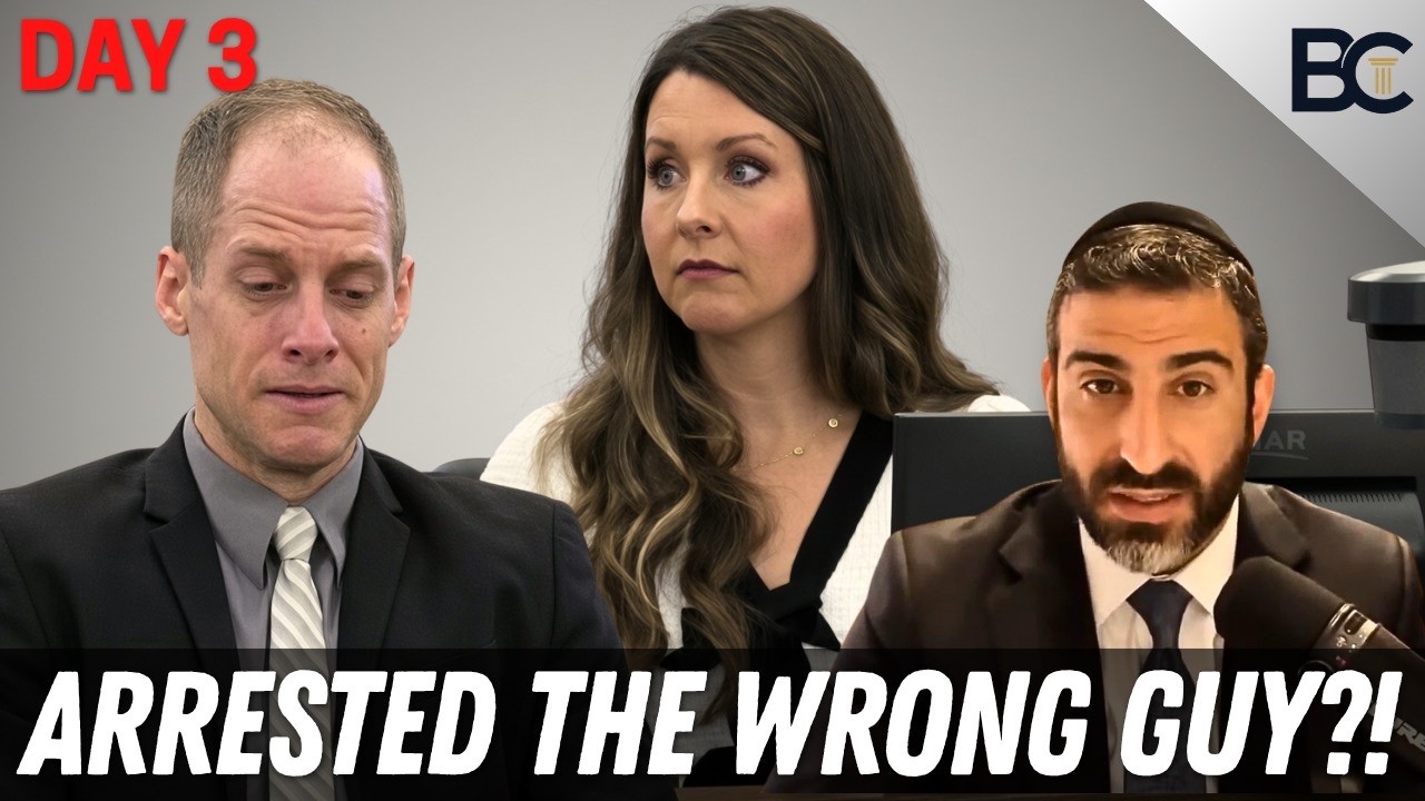 Caleb Flynn Trial Day 3 Recap! Trial Lawyer Breaks it Down!